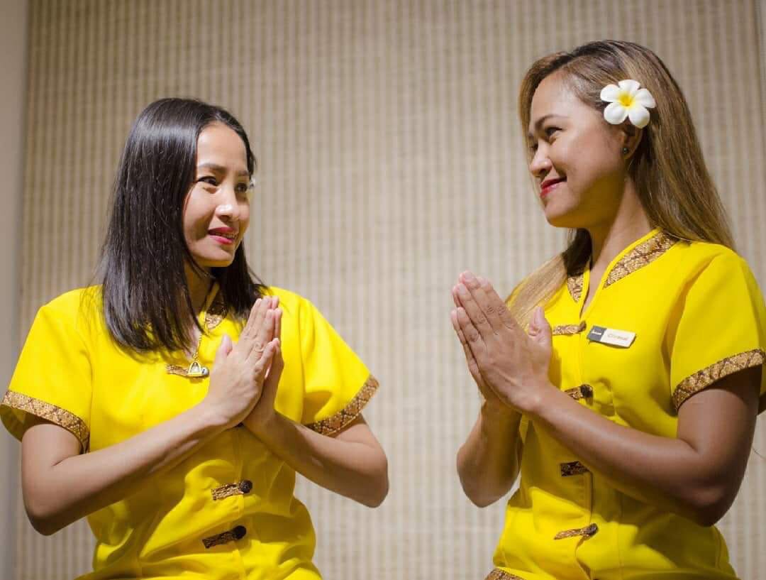 Ankgab tajlandska masaža (paket)